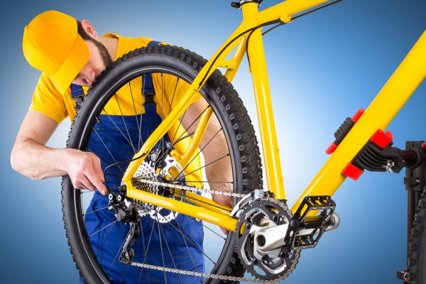 Bike Assembly in Oviedo