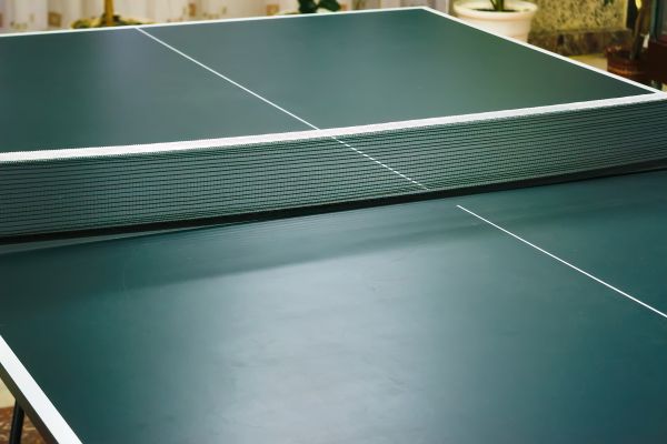 Ping Pong Table Assembly in Oviedo