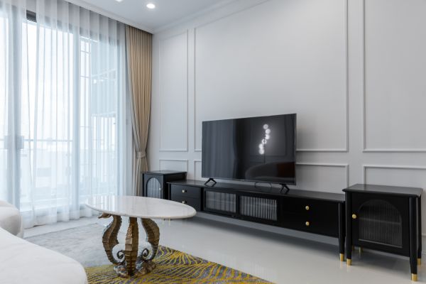 TV Cabinet Assembly in Oviedo