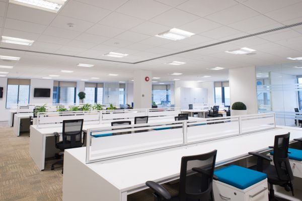 Workspace Construction