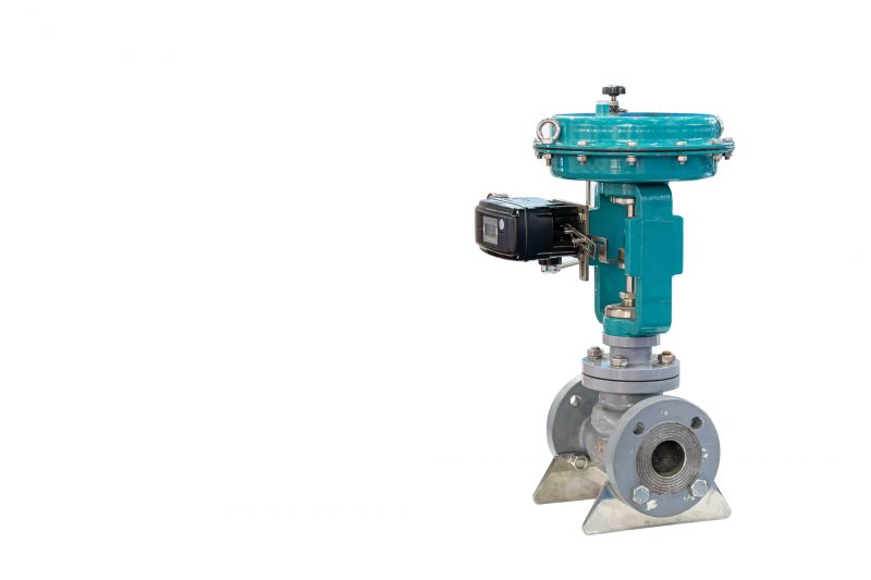 Assembled Equipment in Use