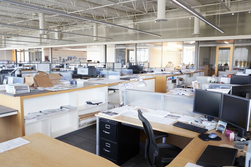 Office Equipment Assembly